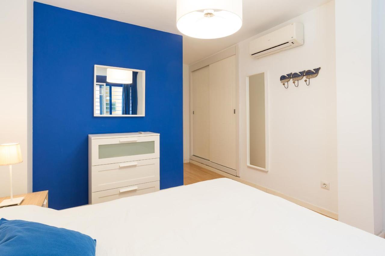 Apartment Bolivia 260 マラガ エクステリア 写真