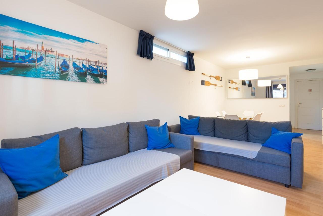 Apartment Bolivia 260 マラガ エクステリア 写真