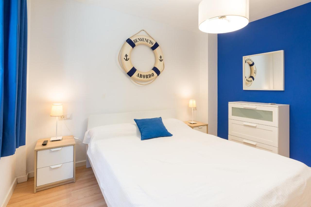 Apartment Bolivia 260 マラガ エクステリア 写真