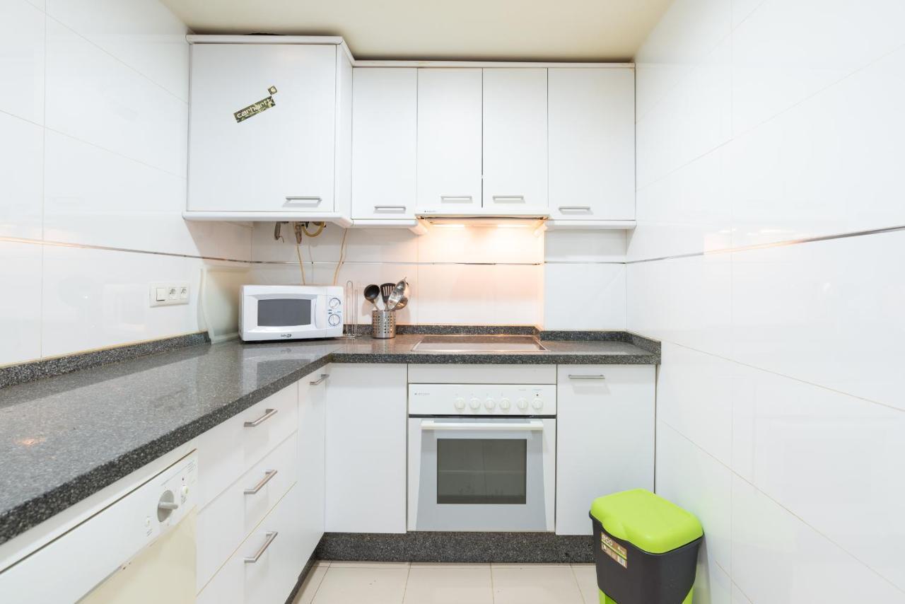 Apartment Bolivia 260 マラガ エクステリア 写真