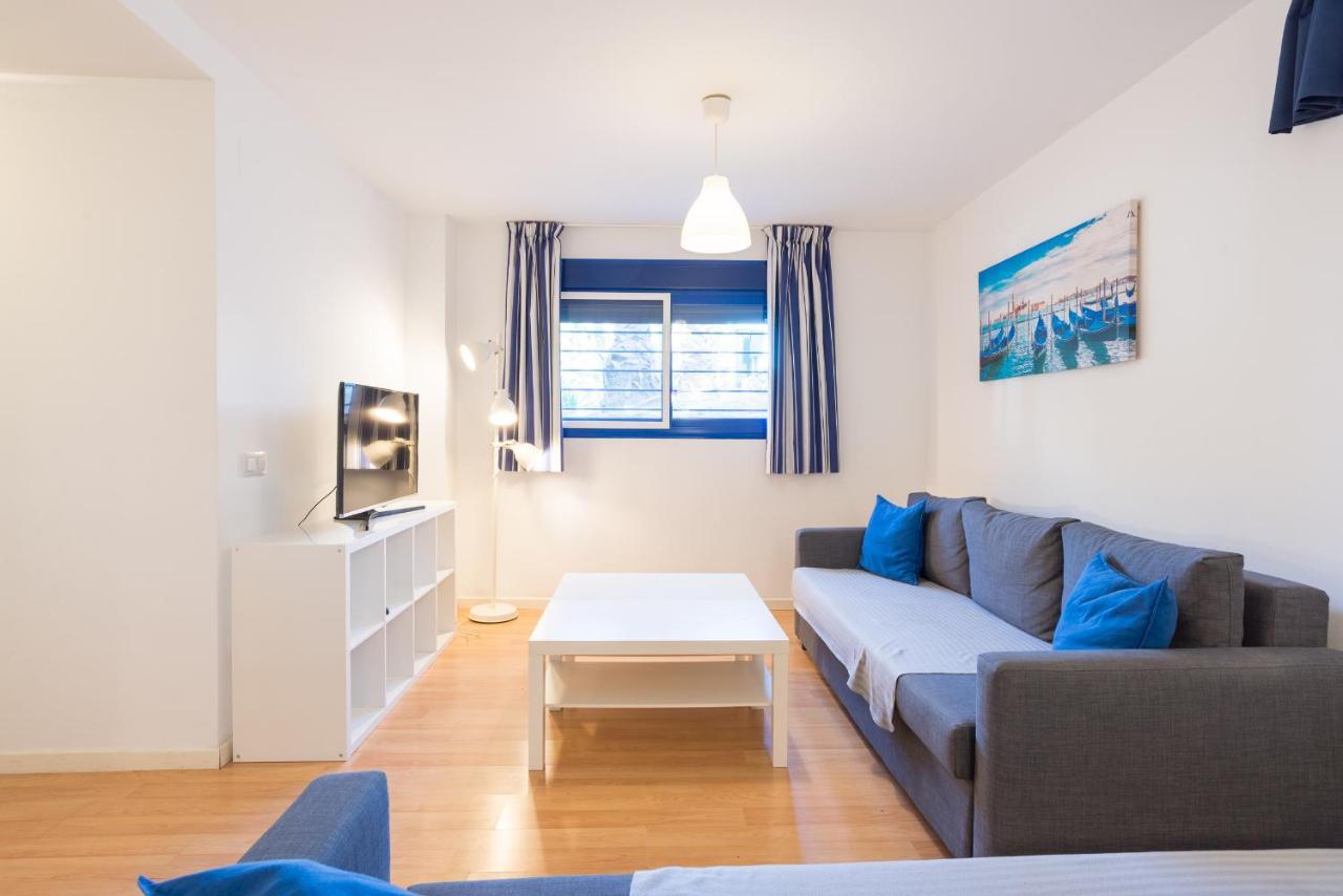 Apartment Bolivia 260 マラガ エクステリア 写真