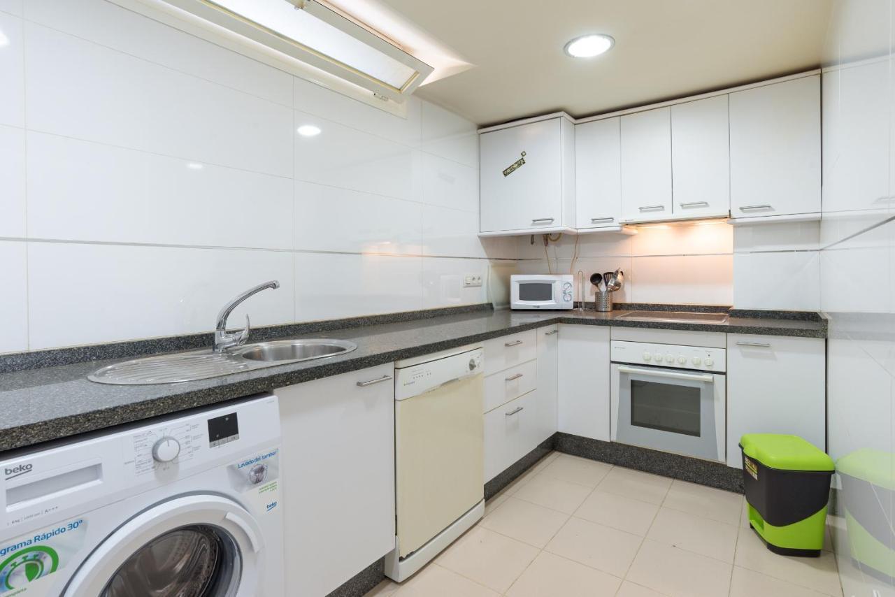 Apartment Bolivia 260 マラガ エクステリア 写真