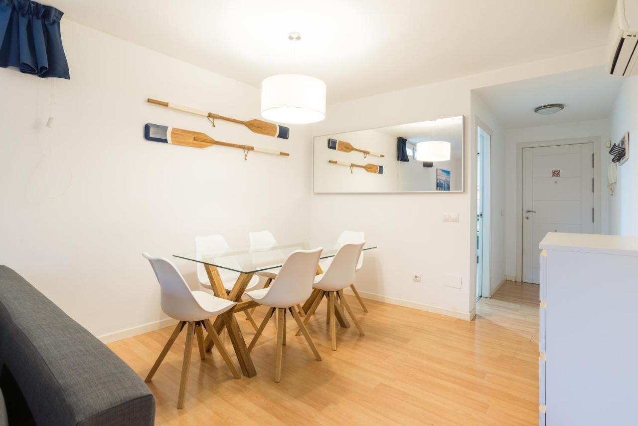 Apartment Bolivia 260 マラガ エクステリア 写真