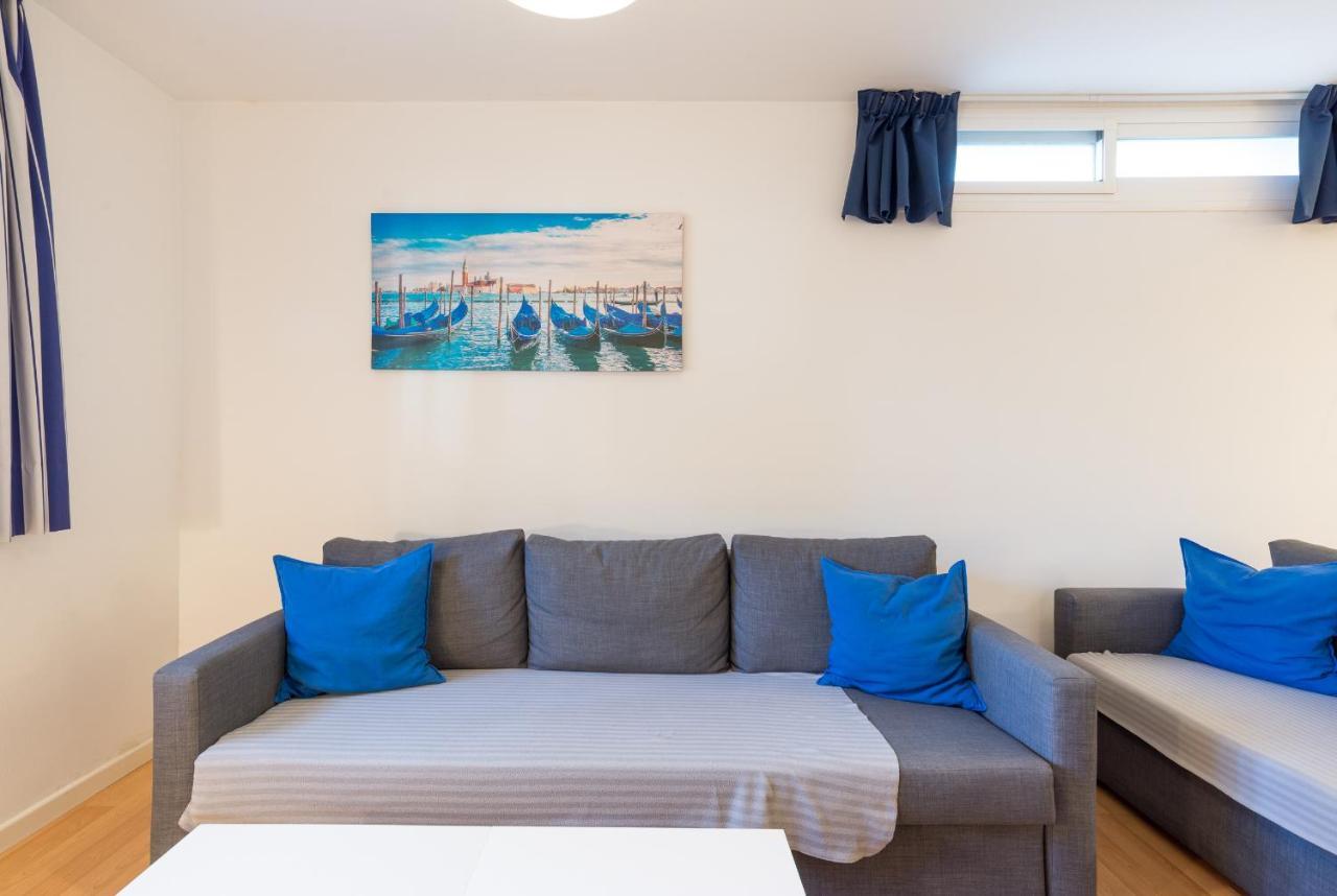 Apartment Bolivia 260 マラガ エクステリア 写真