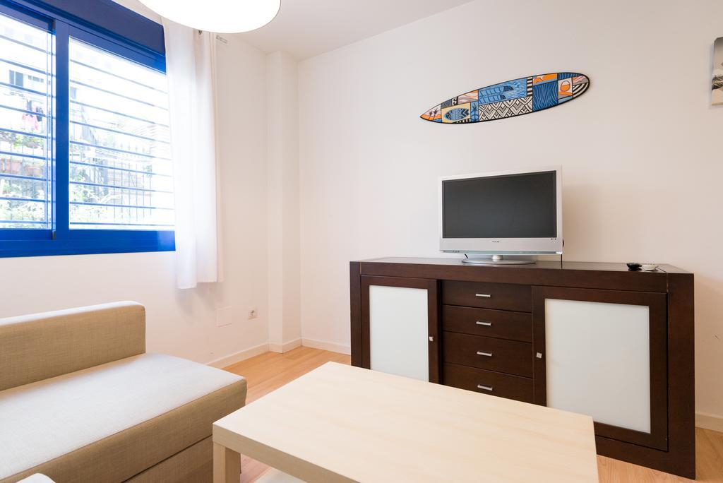 Apartment Bolivia 260 マラガ エクステリア 写真