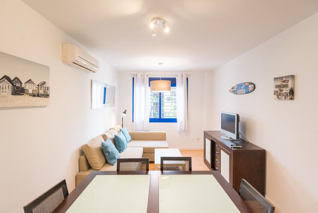 Apartment Bolivia 260 マラガ エクステリア 写真