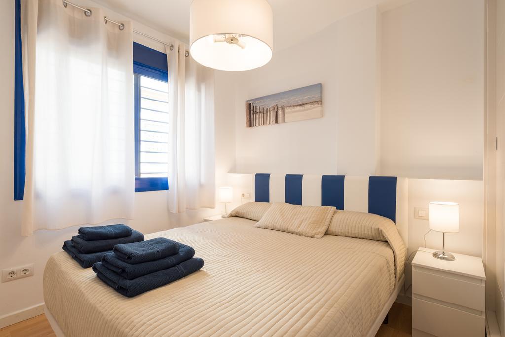 Apartment Bolivia 260 マラガ エクステリア 写真