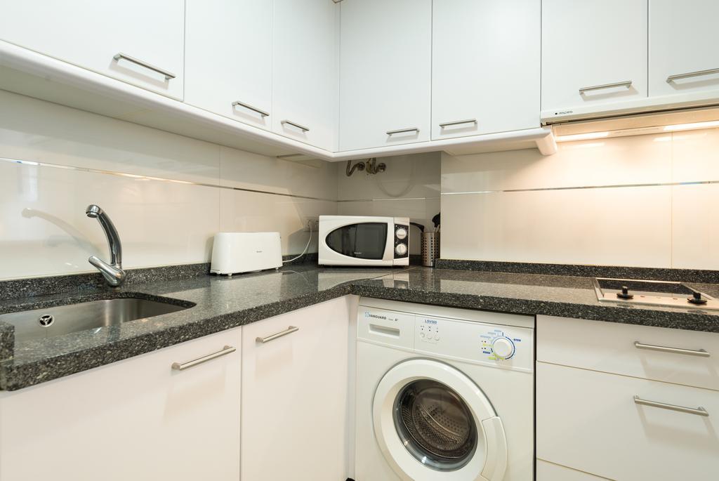 Apartment Bolivia 260 マラガ エクステリア 写真