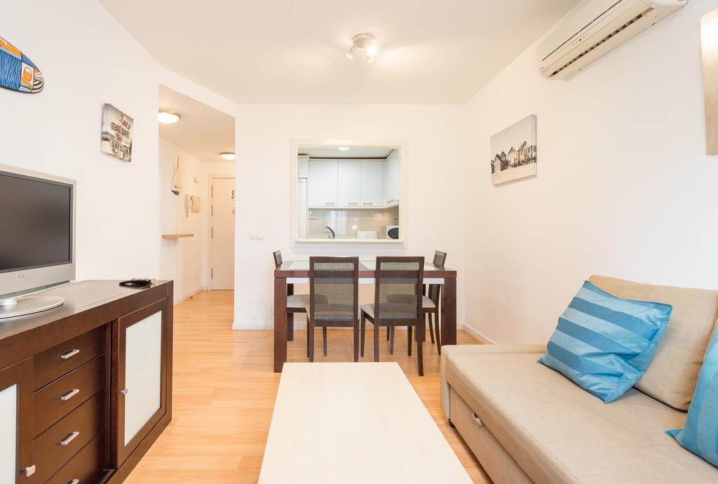 Apartment Bolivia 260 マラガ エクステリア 写真