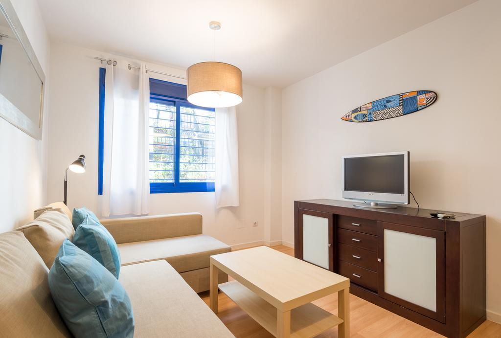 Apartment Bolivia 260 マラガ エクステリア 写真