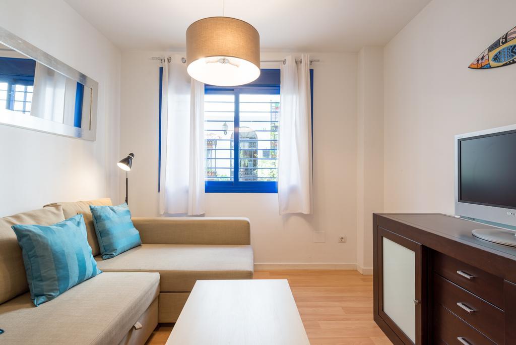 Apartment Bolivia 260 マラガ エクステリア 写真