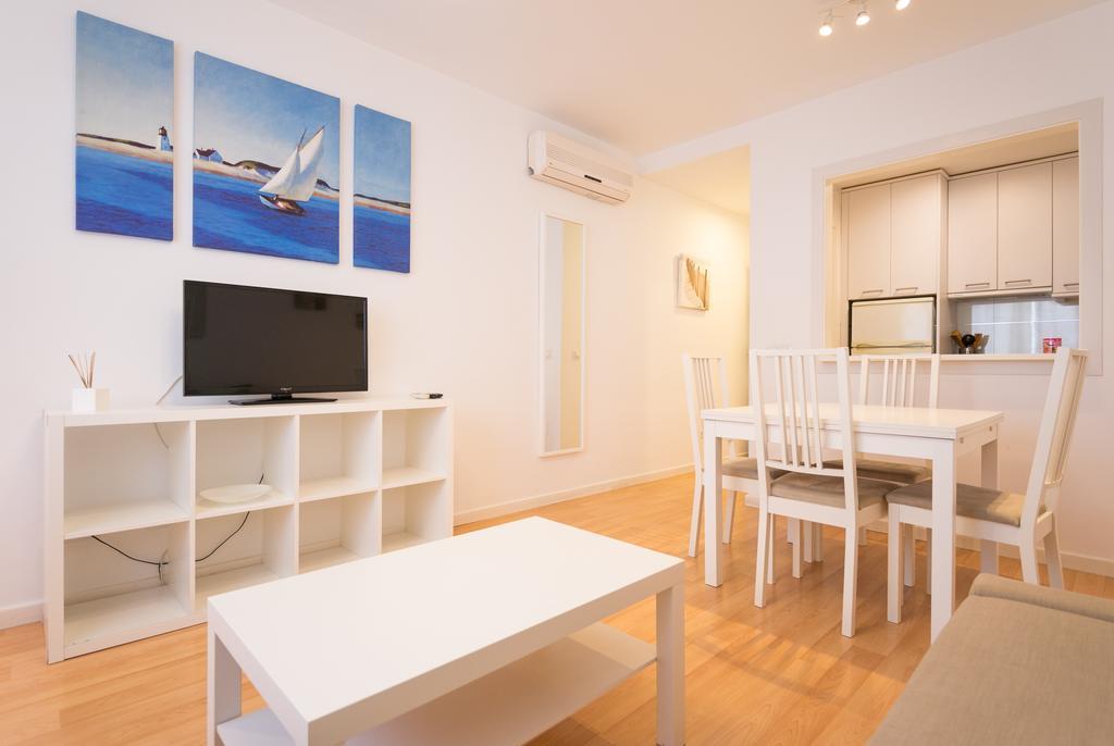Apartment Bolivia 260 マラガ エクステリア 写真