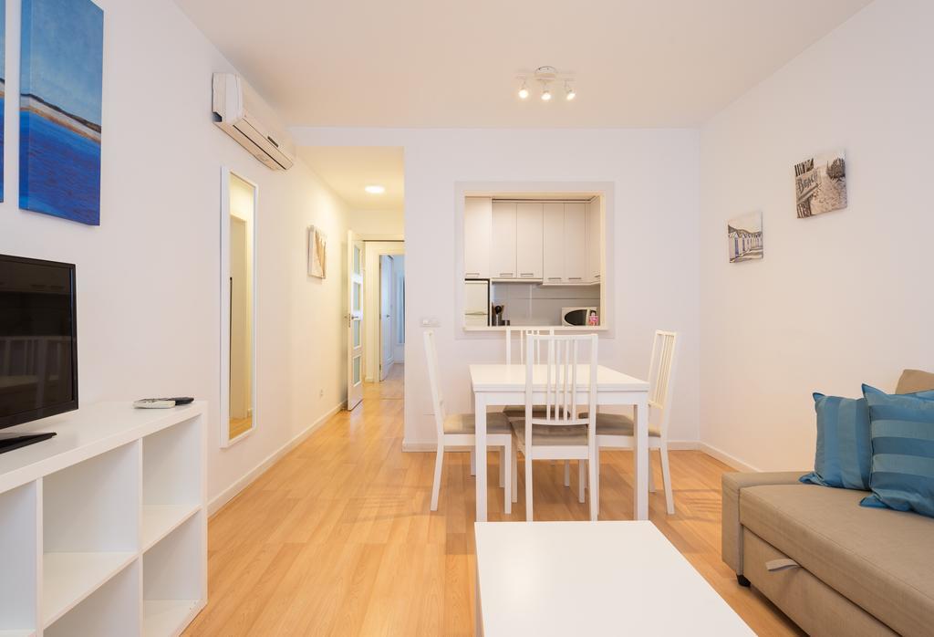 Apartment Bolivia 260 マラガ エクステリア 写真