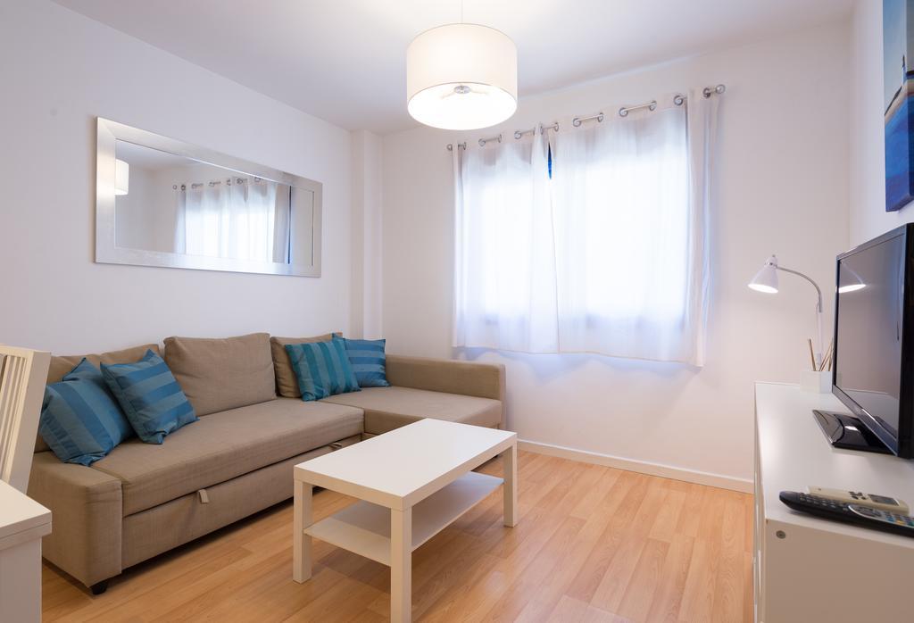 Apartment Bolivia 260 マラガ エクステリア 写真