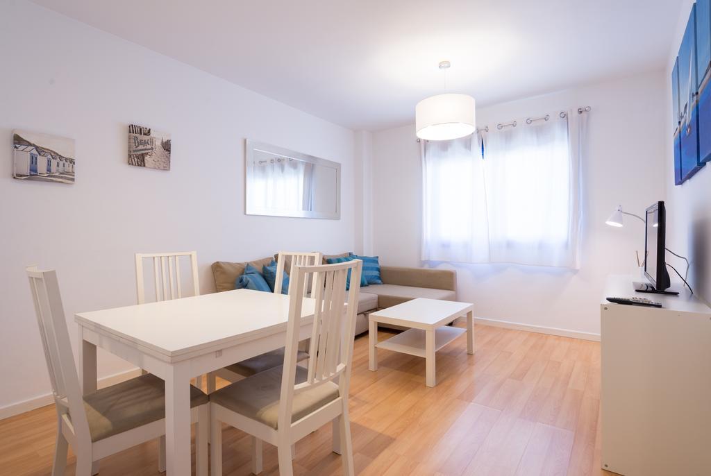 Apartment Bolivia 260 マラガ エクステリア 写真