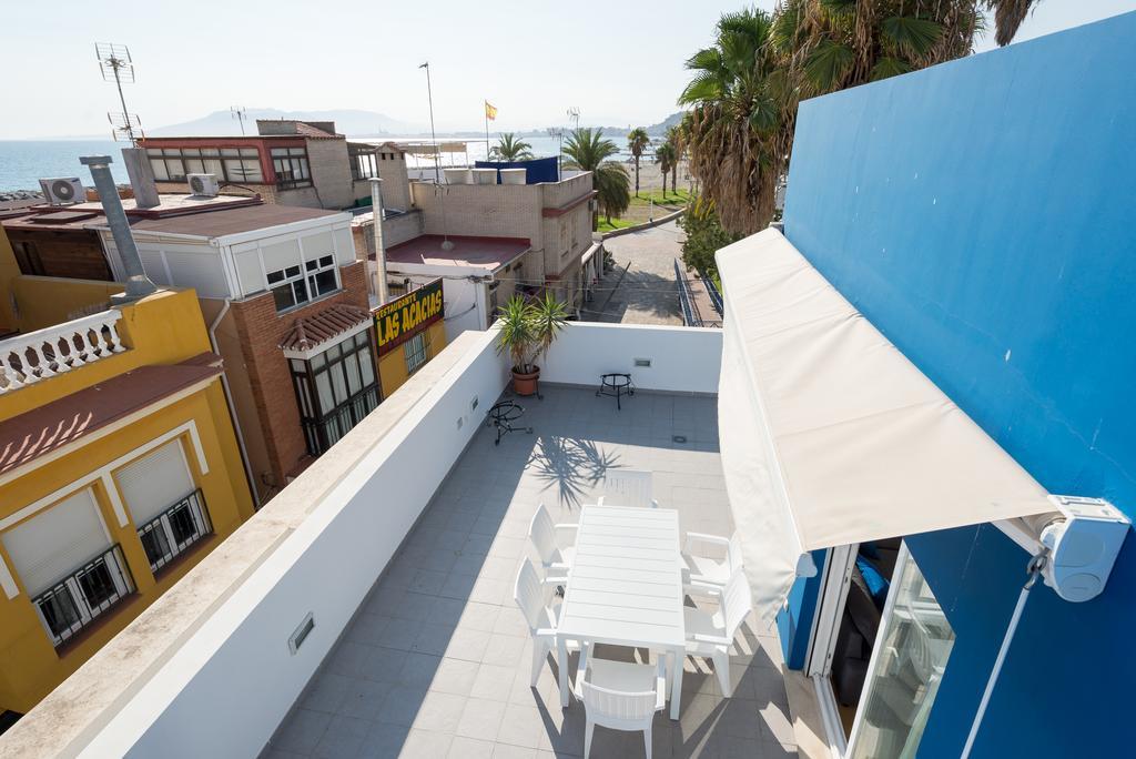 Apartment Bolivia 260 マラガ エクステリア 写真