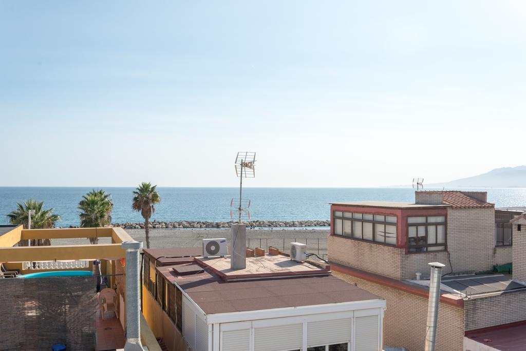 Apartment Bolivia 260 マラガ エクステリア 写真
