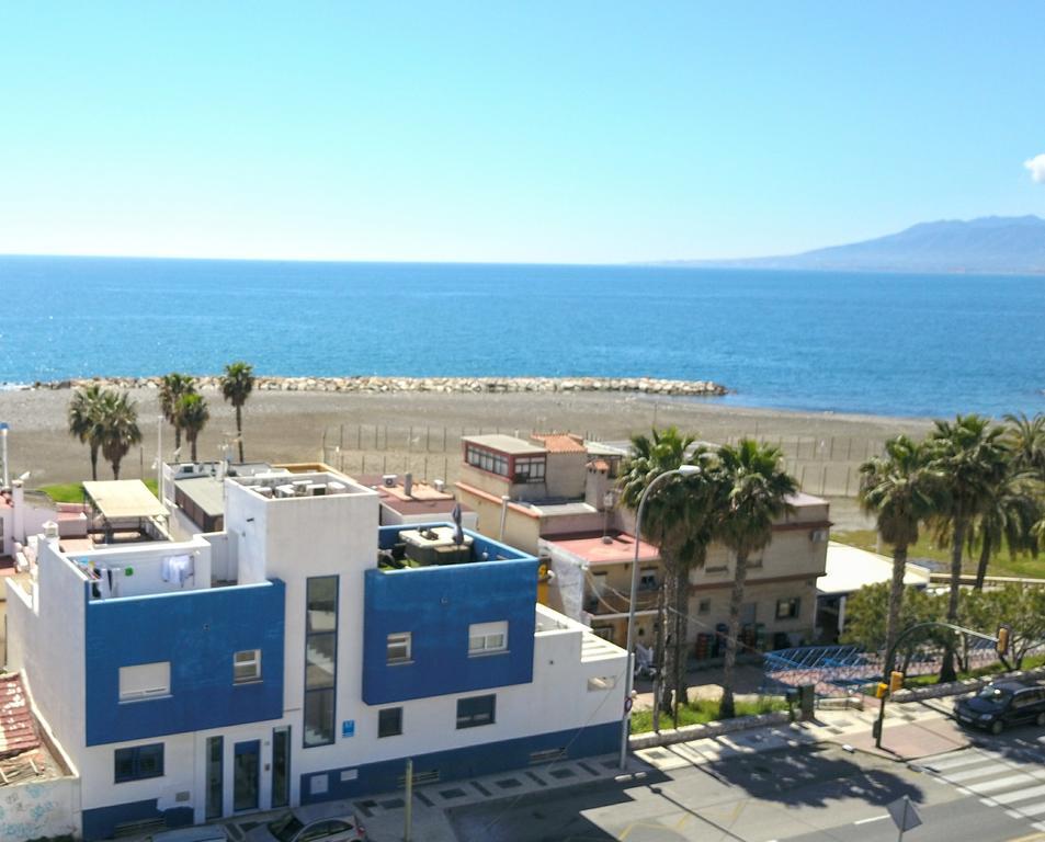 Apartment Bolivia 260 マラガ エクステリア 写真