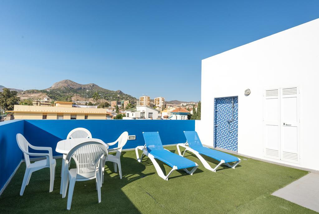Apartment Bolivia 260 マラガ エクステリア 写真
