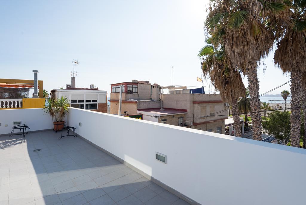 Apartment Bolivia 260 マラガ エクステリア 写真