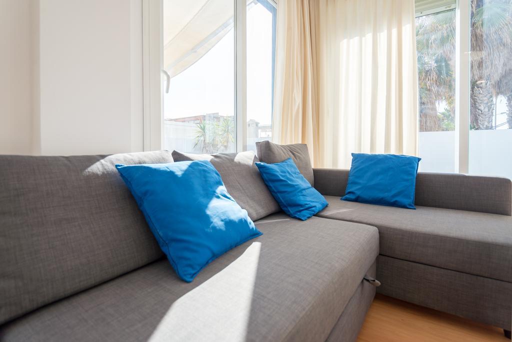 Apartment Bolivia 260 マラガ エクステリア 写真