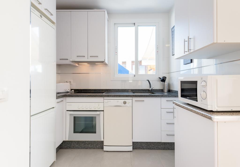Apartment Bolivia 260 マラガ エクステリア 写真
