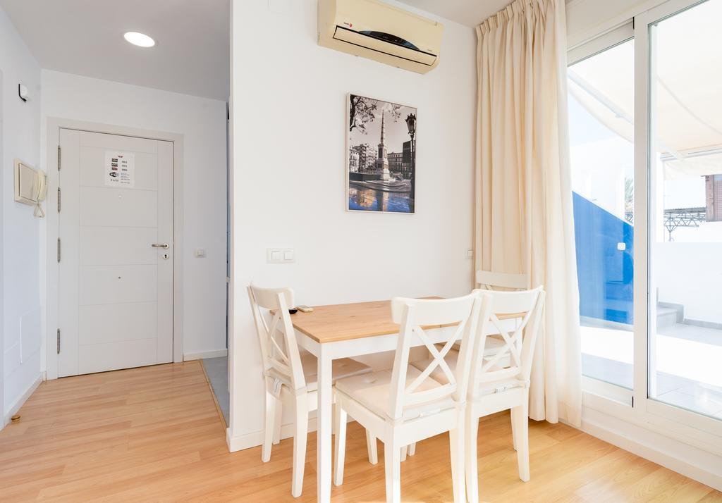 Apartment Bolivia 260 マラガ エクステリア 写真