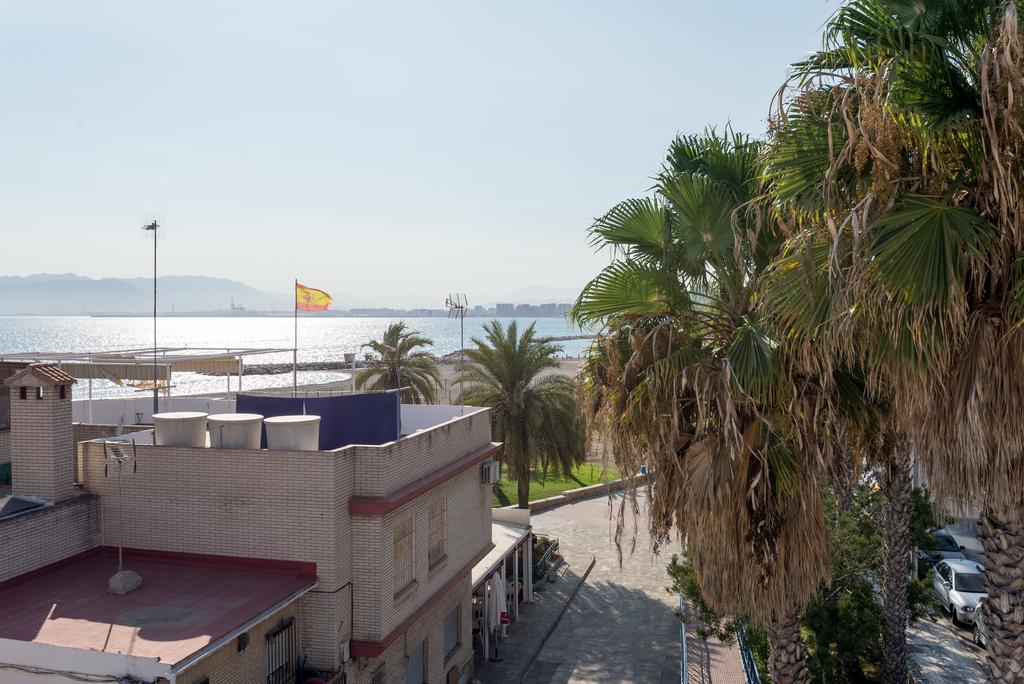 Apartment Bolivia 260 マラガ エクステリア 写真