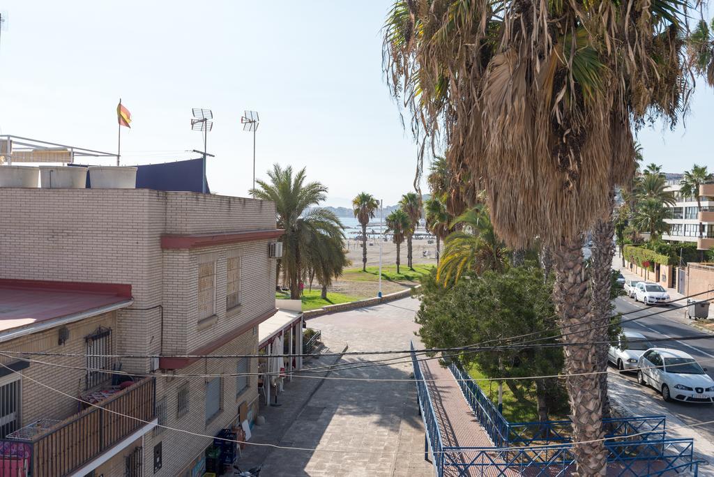 Apartment Bolivia 260 マラガ エクステリア 写真