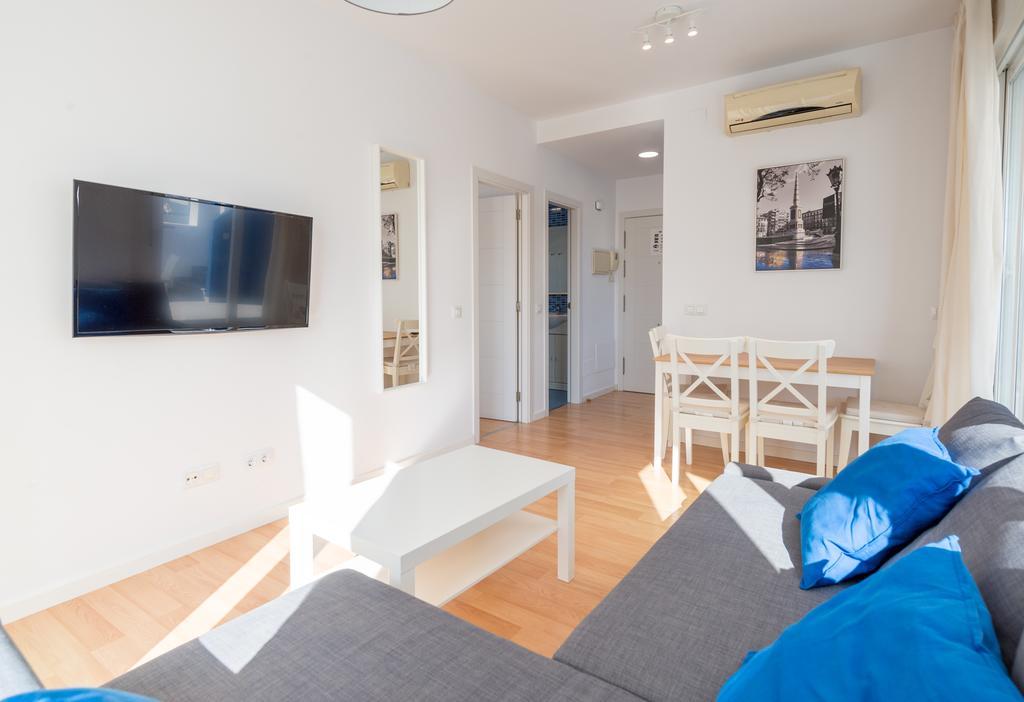 Apartment Bolivia 260 マラガ エクステリア 写真