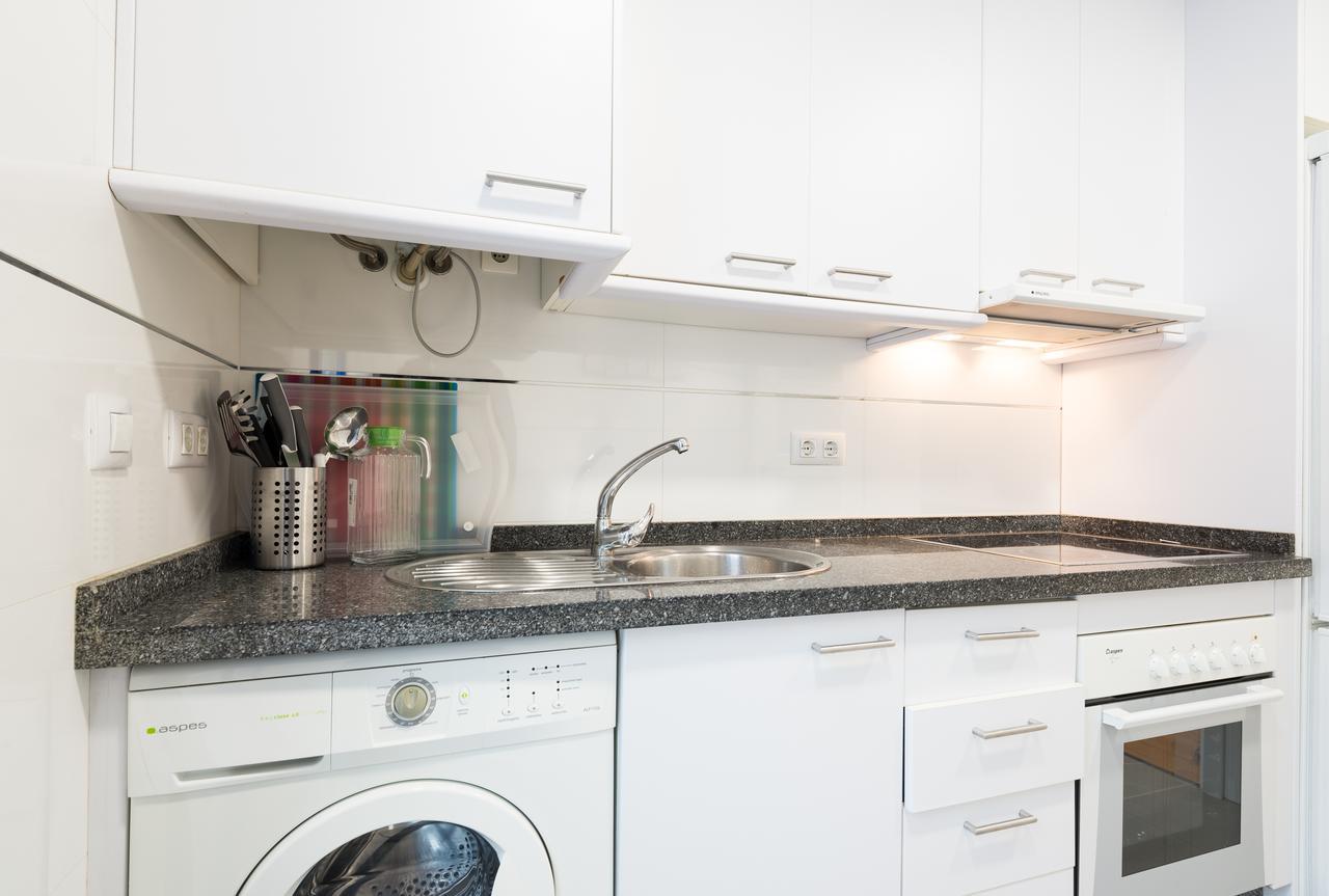 Apartment Bolivia 260 マラガ エクステリア 写真