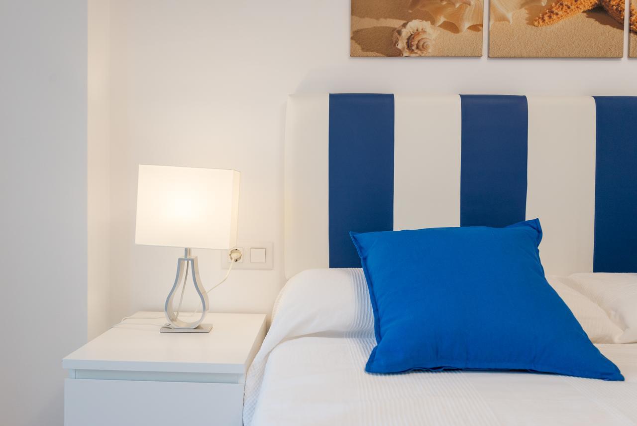 Apartment Bolivia 260 マラガ エクステリア 写真