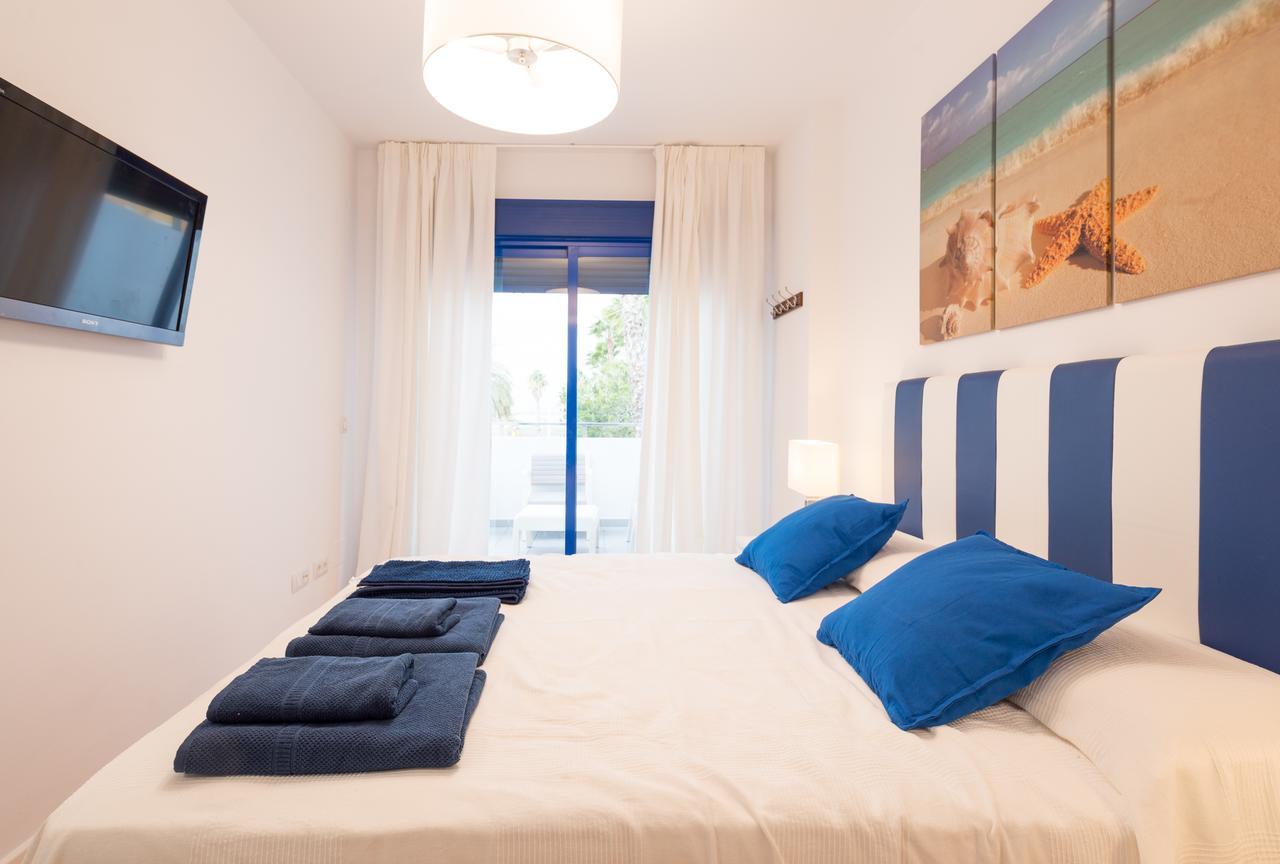 Apartment Bolivia 260 マラガ エクステリア 写真