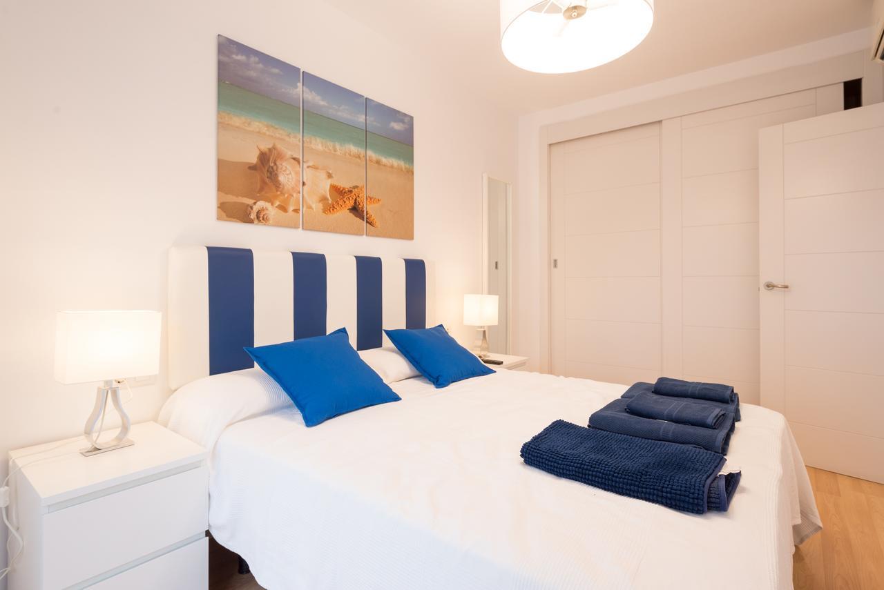 Apartment Bolivia 260 マラガ エクステリア 写真