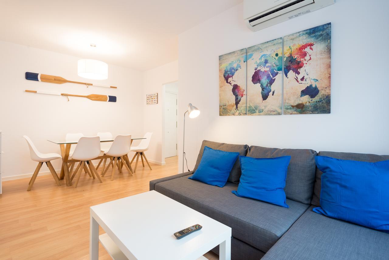 Apartment Bolivia 260 マラガ エクステリア 写真