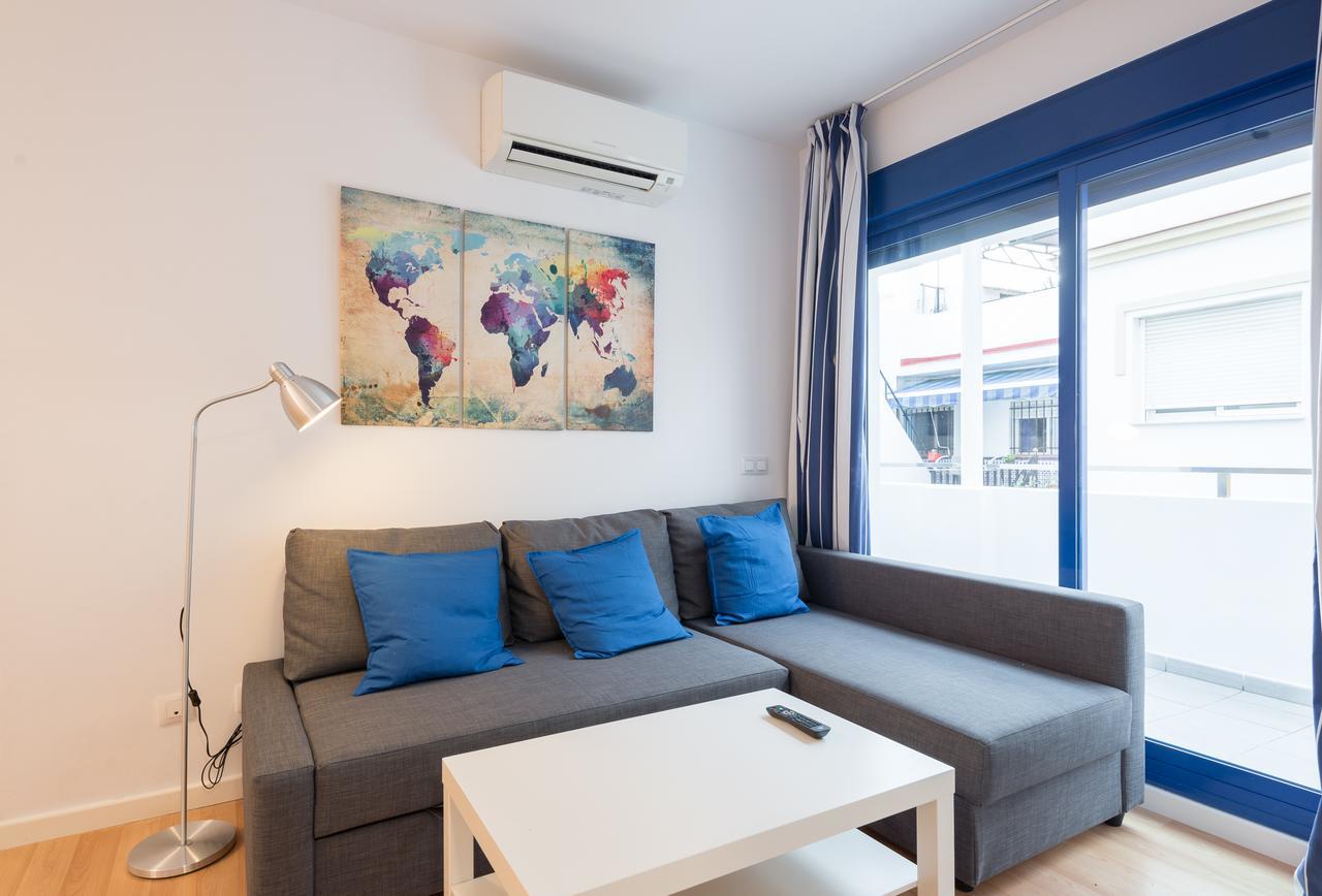 Apartment Bolivia 260 マラガ エクステリア 写真