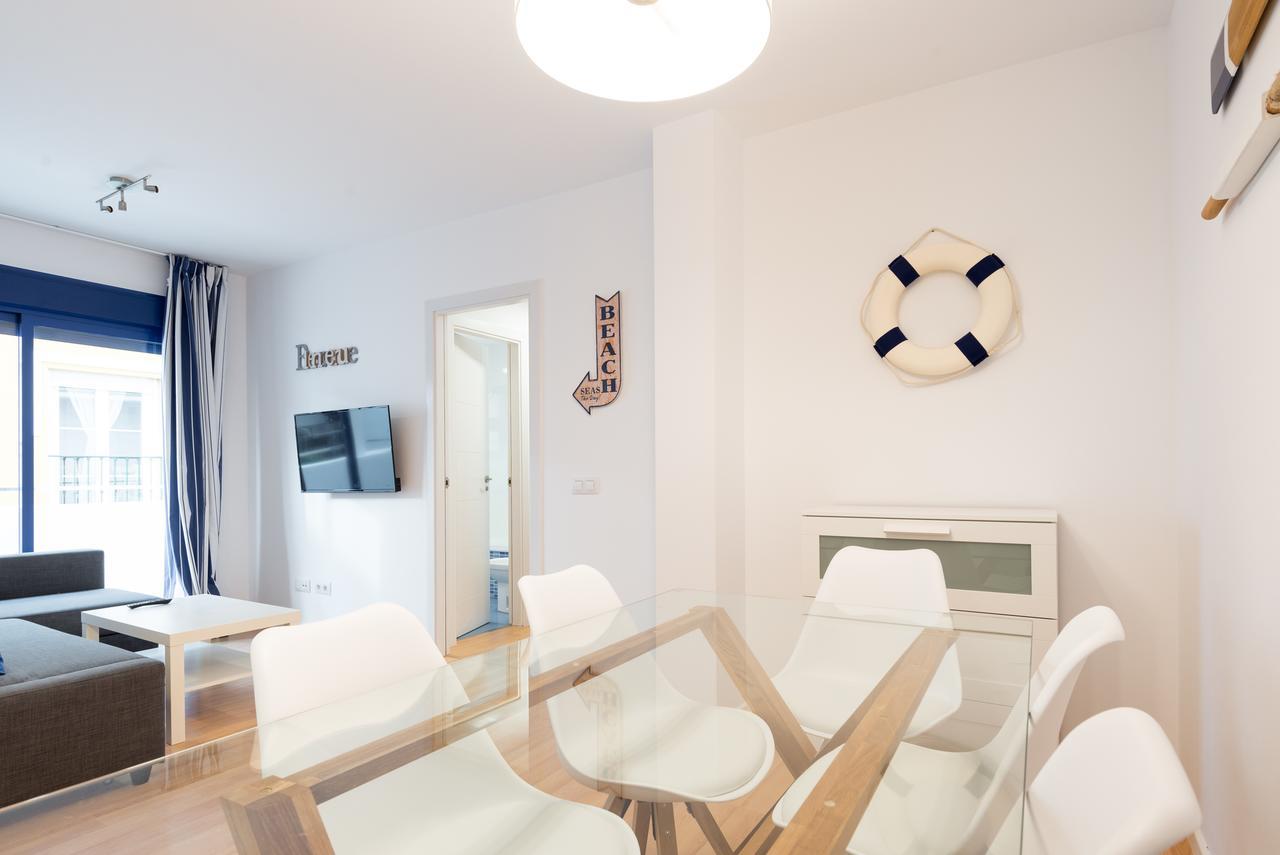 Apartment Bolivia 260 マラガ エクステリア 写真