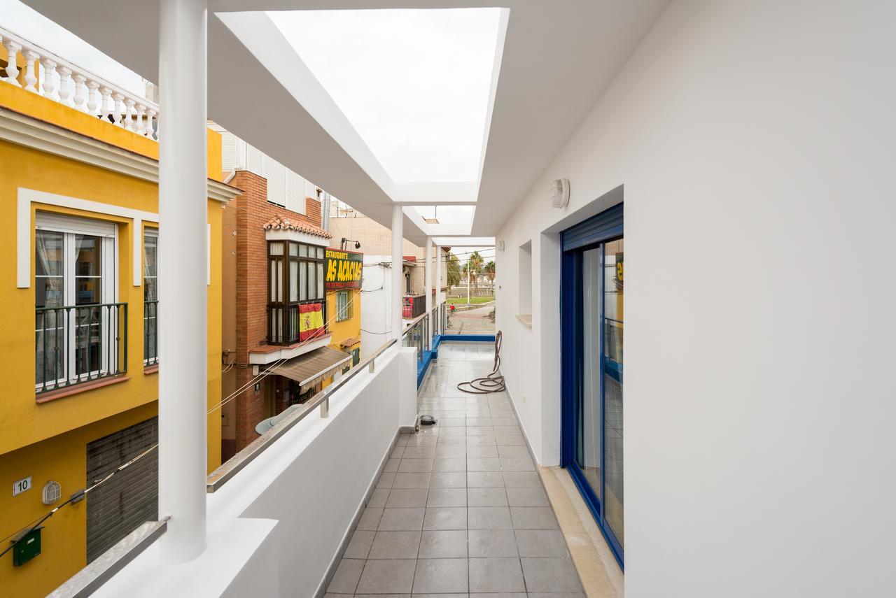 Apartment Bolivia 260 マラガ エクステリア 写真