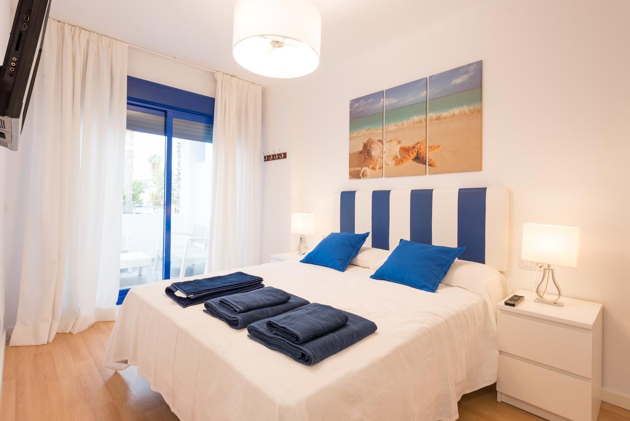 Apartment Bolivia 260 マラガ エクステリア 写真