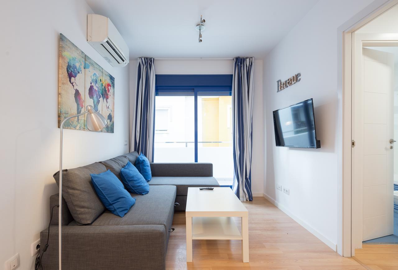 Apartment Bolivia 260 マラガ エクステリア 写真